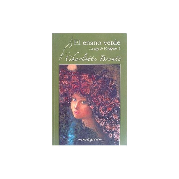 El enano verde. La saga de Verdópolis, 2